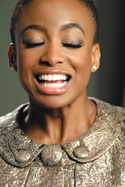 Erika Dalya singing